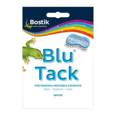 Bostik Blu Tack - White