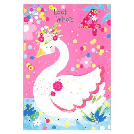 Everyday Greeting Cards (Code 50) - Age 4