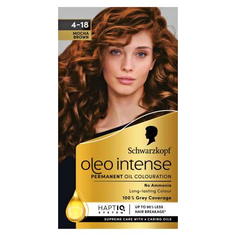 Schwarzkopf Oleo Intense - 3-10 Deep Brown