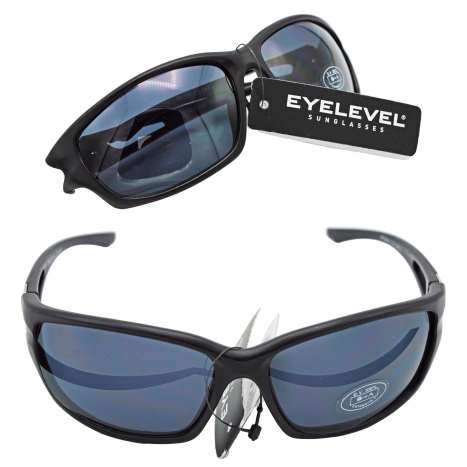 Eyelevel Sports Sunglasses – Atomic (Black)
