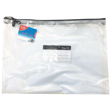 Homeware Essentials A4 Pencil Case
