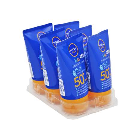 Nivea Sun Lotion Kids Protect & Care 5-in-1 (SPF 50+) 50ml