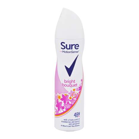 Sure Women Anti-Perspirant (150ml) - Bright Bouquet