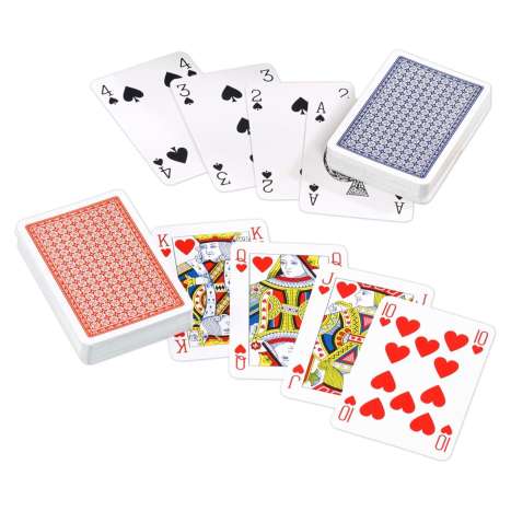 Waddingtons No. 1 Playing Cards