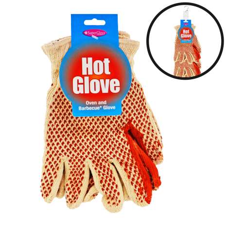 Superglove Hot Glove - On Clip Strip