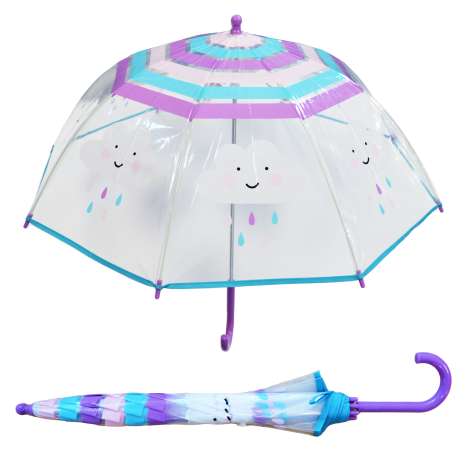 Child's Happy Cloud Umbrella