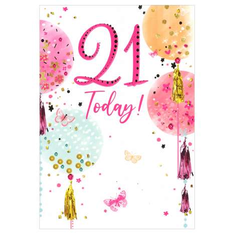 Everyday Greeting Cards Code 50 - 21 (F)