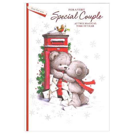 Christmas Cards Code 75 - Special Couple