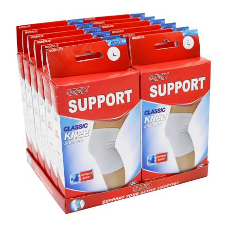 GSD Classic Knee Support (Assorted Sizes S, M, L)