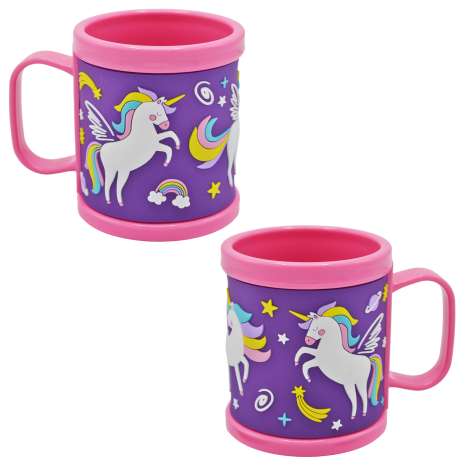 3D Kids Mug - Unicorn