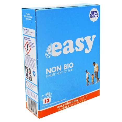 Easy Laundry Powder (884g) - Non Bio