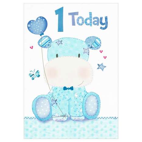 Everyday Greeting Cards (Code 50) - Age 1