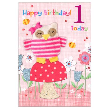 Everyday Greeting Cards Code 50 - Age 1