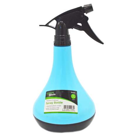 Coloured Spray Bottle 750ml - Assorted Colours