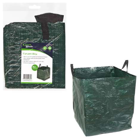 Green Blade Garden Waste Bag 82L