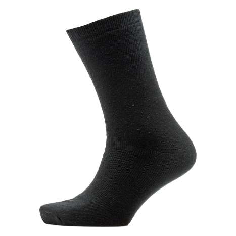 HeatGuard Mens Thermal Socks (Size: 6-11) 3 Pack - Black
