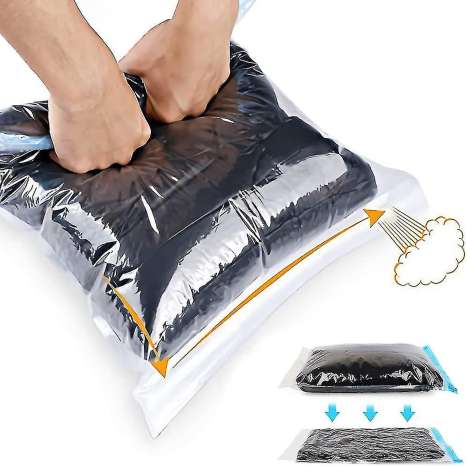 Compression Travel Bags (40x60cm) 2 Pack