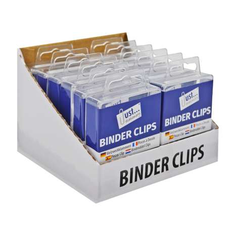 Binder Clips