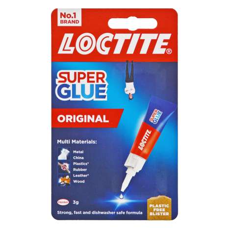 Loctite Original Super Glue (3g)
