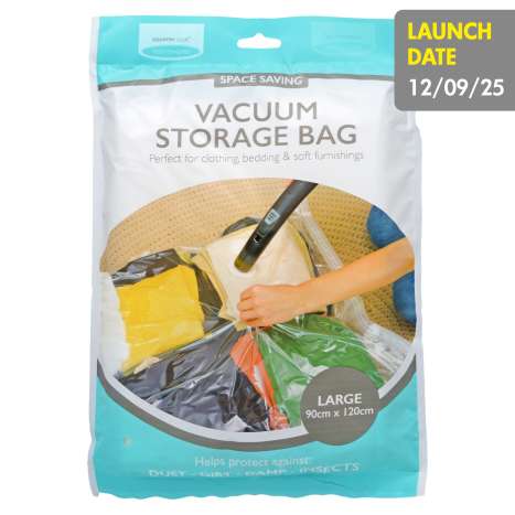 Country Club Vacuum Storage Bag - Large