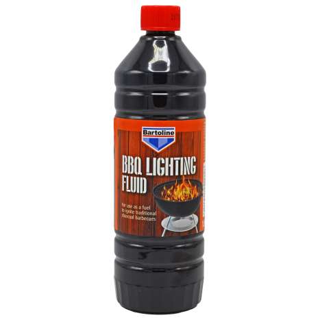 Bartoline Barbecue Lighting Fluid (1L)