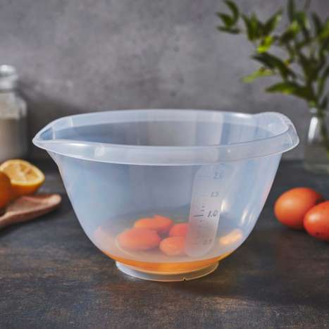 Wham Clear Mixing Bowl (2L)