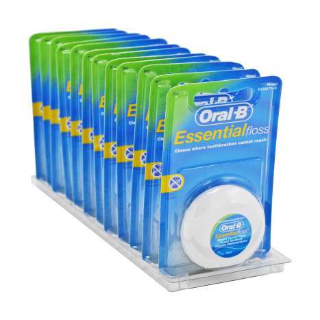 Oral-B Essential Mint Dental Floss 50m