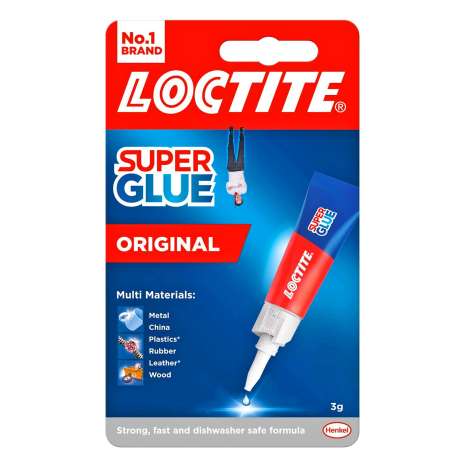 Loctite Original Super Glue (3g)