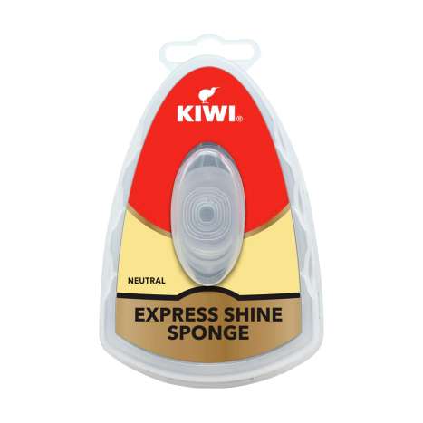 Kiwi Express Shine Sponge 7ml - Neutral