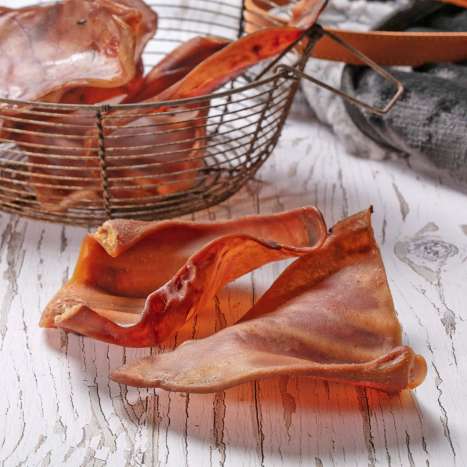 Hollings Pigs Ears 2 Pack