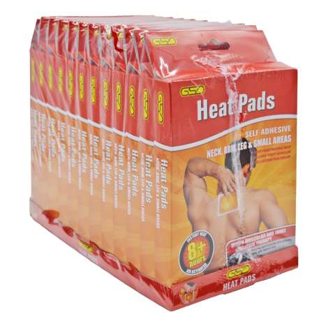 GSD Heat Pads 2 Pack