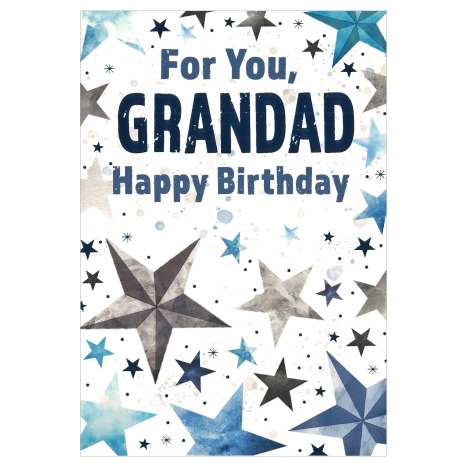 Everyday Greeting Cards Code 50 - Grandad