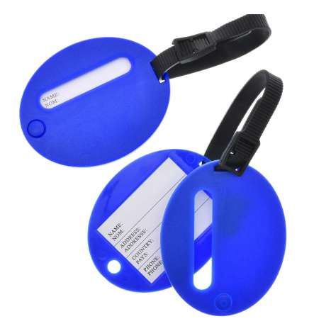 Sure Travel Luggage Tags 2 Pack - Assorted Colours