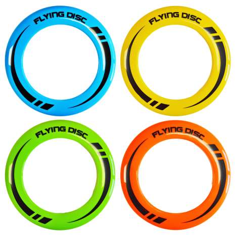 Homeware Essentials Flying Ring (25cm) - Assorted Colours