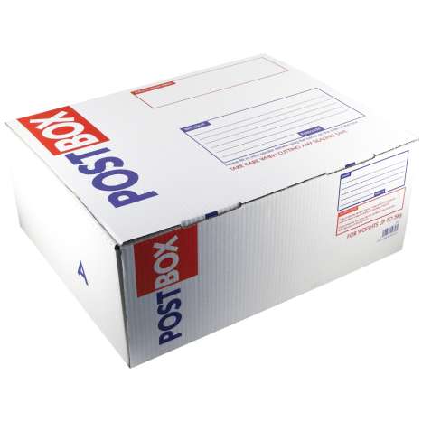 Post Box (450mm x 350mm x 160mm) - Large