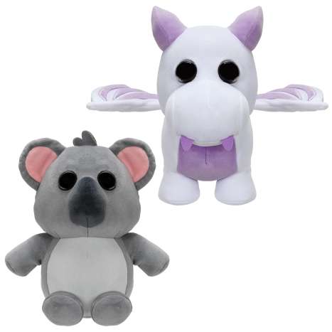 Adopt Me! Plush Toy (20cm) - Assorted Characters