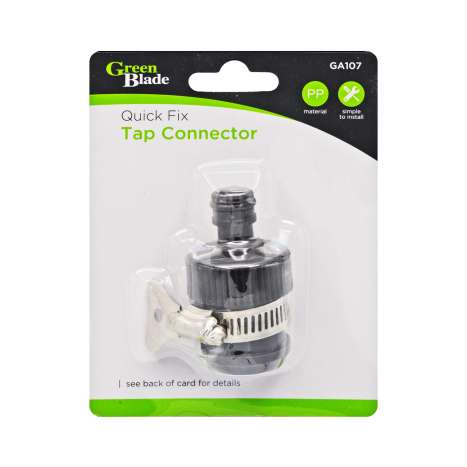 Quick Fix Tap Connector
