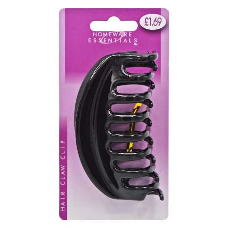 Homeware Essentials Hair Claw Clip (HE31)