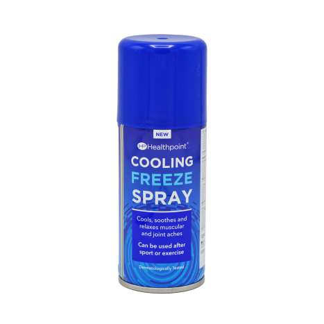 Healthpoint Cooling Freeze Spray 125ml