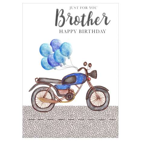 Garlanna Greeting Cards Code 50 - Brother