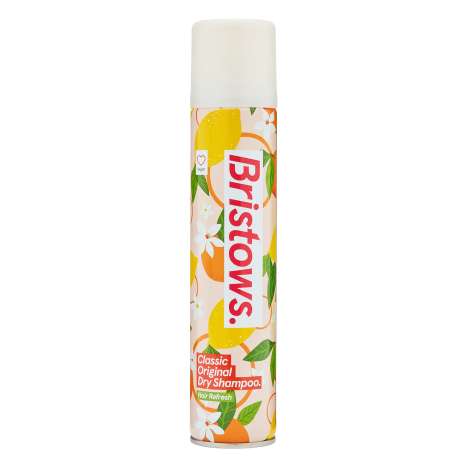 Bristows Dry Shampoo 150ml - Original