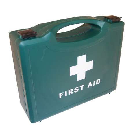 First Aid Kit HSE 1-20 Person