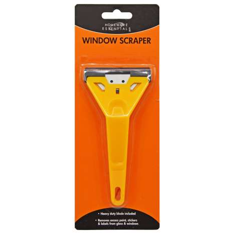 Homeware Essentials Window Scraper