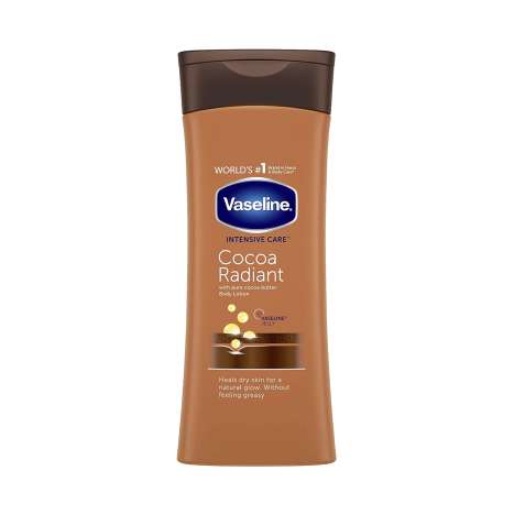 Vaseline Intensive Care Cocoa Radiant Body Lotion 200ml