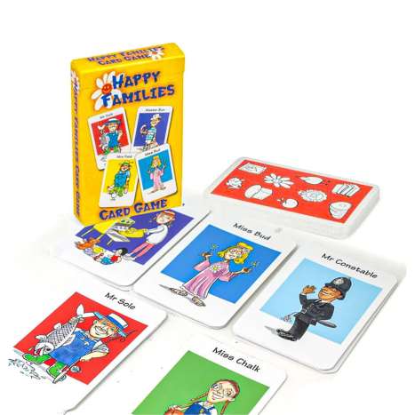Snap Card Games 3 Pack