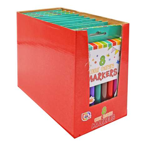 Craft Hub Colour Changing Markers 8 Pack