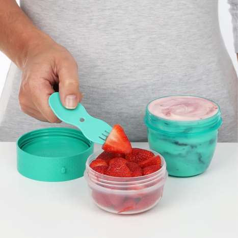 Sistema Snack Capsule To Go (515ml)