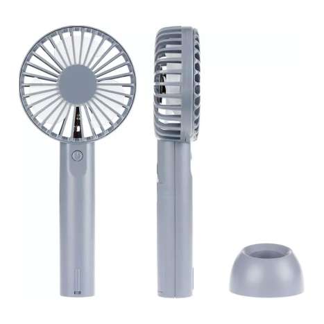 Status Rechargeable Handheld Fan (3”) - Assorted Colours