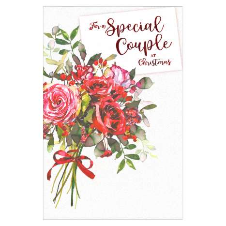 Christmas Cards Code 75 - Special Couple