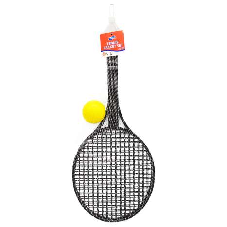 Homeware Essentials Tennis Racket Set (52cm)